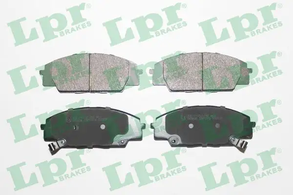 LPR 05P1070 Ön Fren Balatası