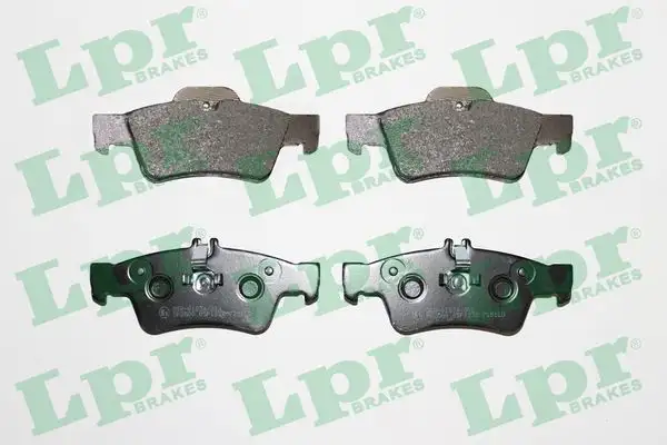 LPR 05P1232 Arka Fren Balatası