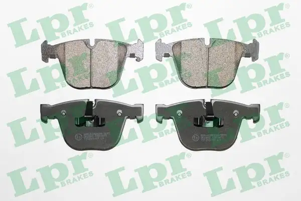 LPR 05P1473 Arka Fren Balatası