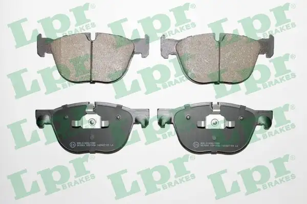 LPR 05P1496 Ön Fren Balatası
