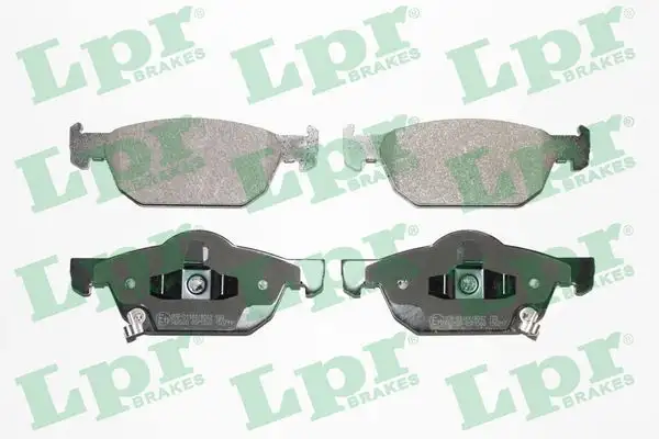 LPR 05P1560 Ön Fren Balatası 45022TL1G01