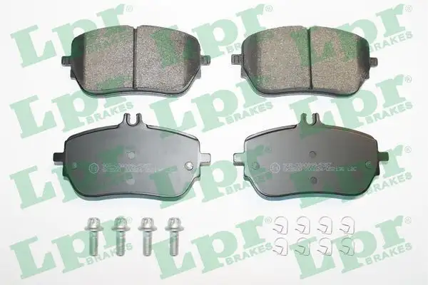 LPR 05P2136 Ön Fren Balatası A0004206902