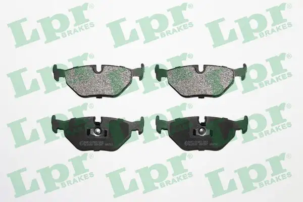 LPR 05P297 Arka Fren Balatası