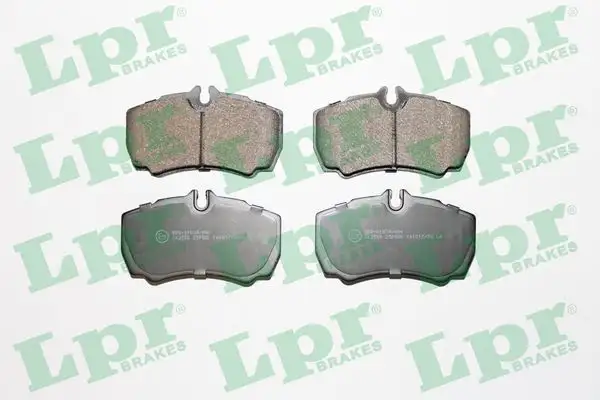 LPR 05P830 Arka Fren Balatası