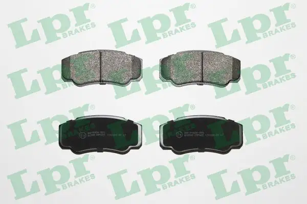 LPR 05P885 Arka Fren Balatası
