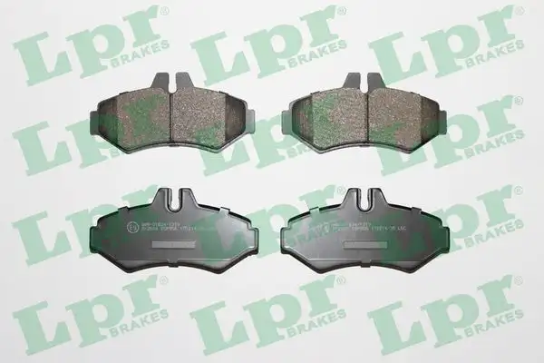 LPR 05P956 Arka Fren Balatası