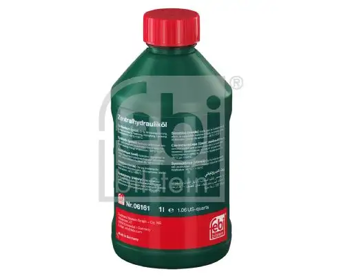 FEBI 06161 Direksiyon Yağı Yeşil (1 Litre)