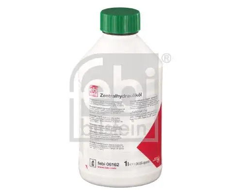 FEBI 06162 Direksiyon Yağı Yeşil (1 Litre) 81229407549