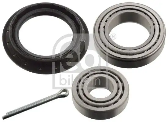 FEBI 06507 Arka Aks Rulmanı