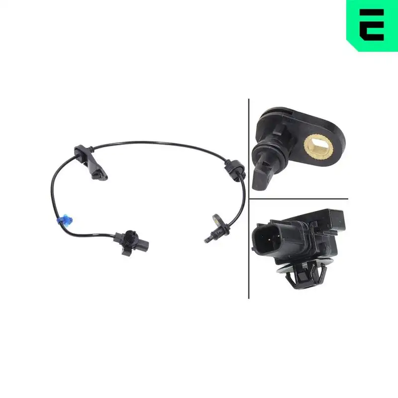 OPTIMAL 06S417 ABS Hız Sensörü (Arka Sağ) 57470SNA013