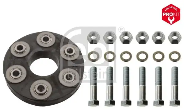 FEBI 07541 Şaft Askısı A1234100015