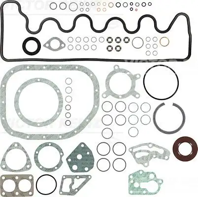 VICTOR REINZ 08-21407-10 Motor Takım Conta (Alt) A6170101105