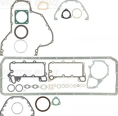 VICTOR REINZ 08-23601-11 Motor Takım Conta (Alt) A4570100105