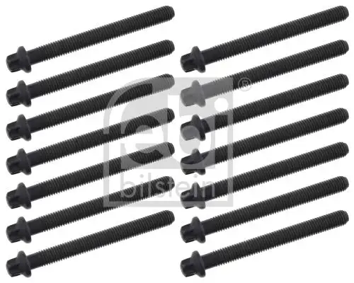 FEBI 08245 Silindir Kapak Civatası 1721938