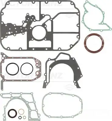 VICTOR REINZ 08-31706-02 Motor Takım Conta (Alt) 078198011A