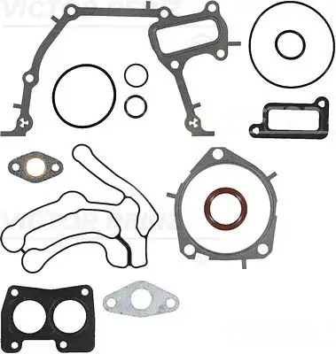VICTOR REINZ 08-36316-01 Motor Takım Conta (Alt)