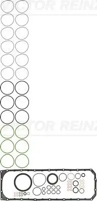 VICTOR REINZ 08-37747-01 Motor Takım Conta (Alt) 5001855172