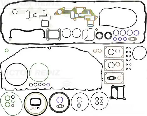 VICTOR REINZ 08-37748-01 Motor Takım Conta (Alt) 5001868169