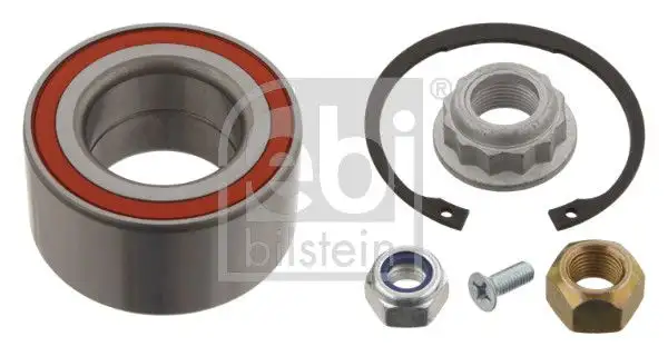 FEBI 08435 Ön Aks Rulmanı 1H0498625S1