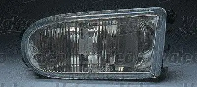 VALEO 085835 Sis Farı (Sağ) 7701040681