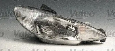 VALEO 087273 Ön Far (Sol) 6204S7