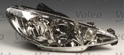 VALEO 087276 Ön Far (Sağ) 6205S9