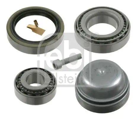 FEBI 08839 Ön Aks Rulmanı A1263300051
