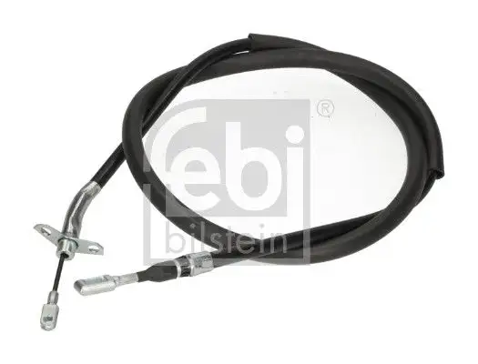 FEBI 09501 El Fren Halatı (Arka Sağ) A6674204785