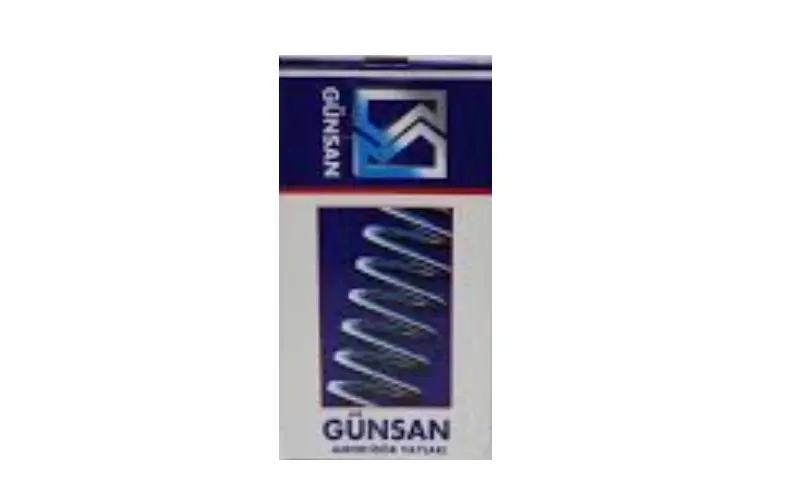 GÜNSAN 0971 Arka Helezon Yayı 7700651971