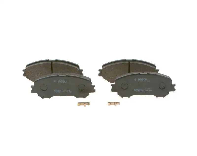 BOSCH 0986424011 Ön Fren Balatası D10604BA0A