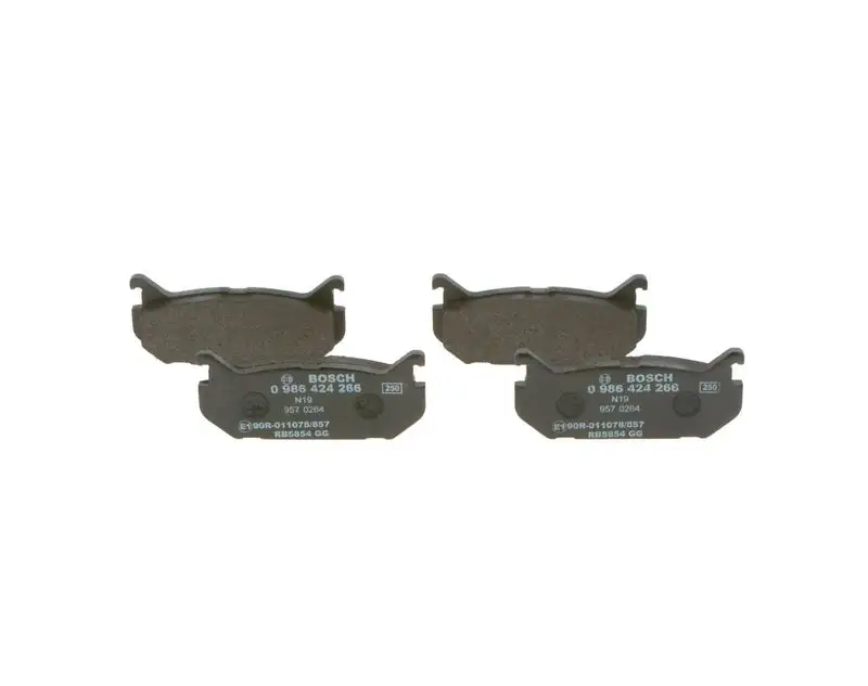 BOSCH 0986424266 Arka Fren Balatası