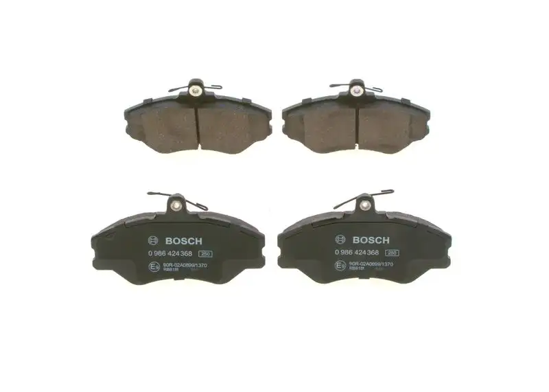 BOSCH 0986424368 Ön Fren Balatası