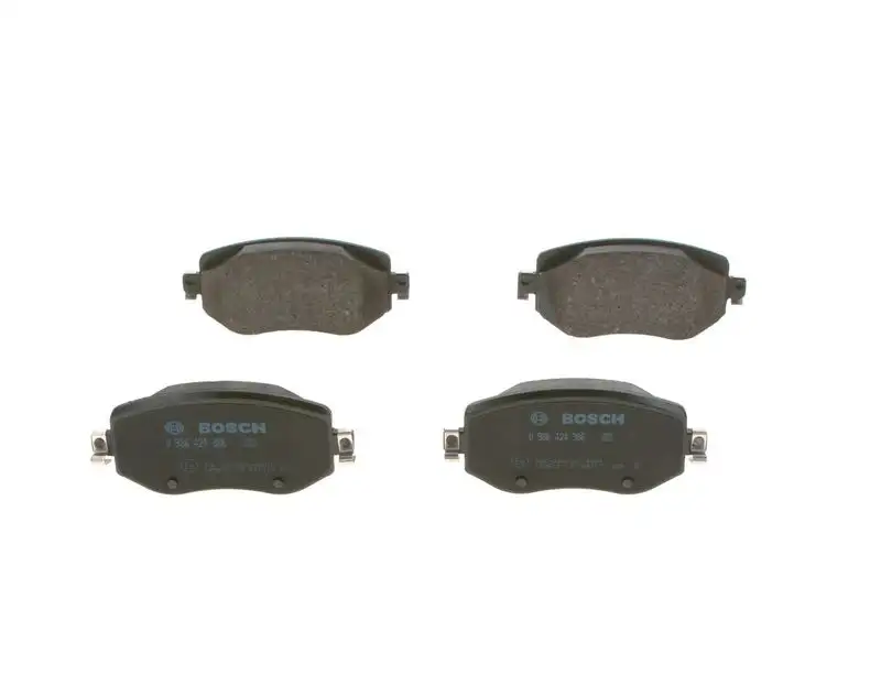 BOSCH 0986424386 Ön Fren Balatası 410605929R