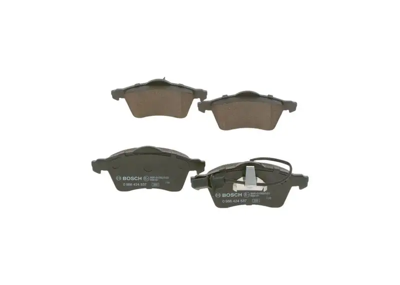 BOSCH 0986424537 Ön Fren Balatası 7D0698151D
