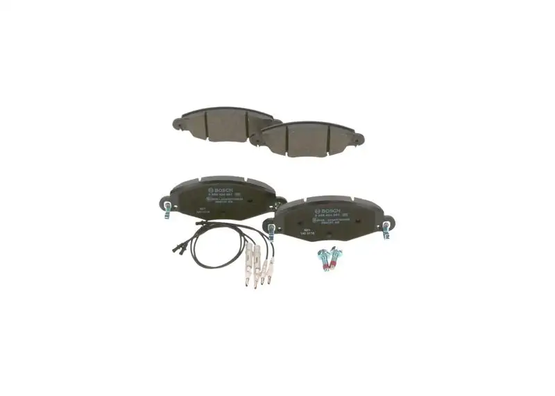 BOSCH 0986424581 Ön Fren Balatası 425249