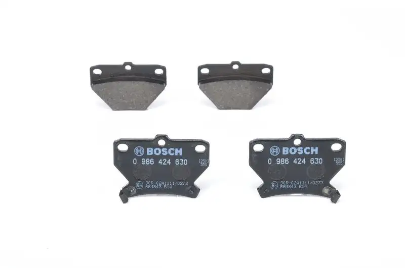 BOSCH 0986424630 Arka Fren Balatası