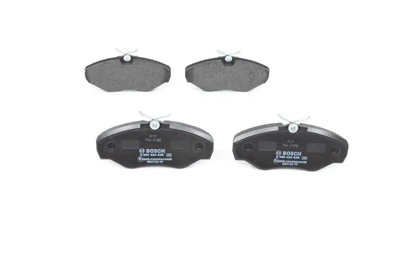 BOSCH 0986424636 Ön Fren Balatası