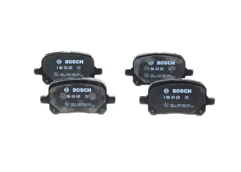 BOSCH 0986424639 Ön Fren Balatası