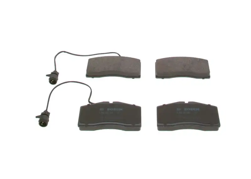 BOSCH 0986424664 Ön Fren Balatası 4D0698151Q