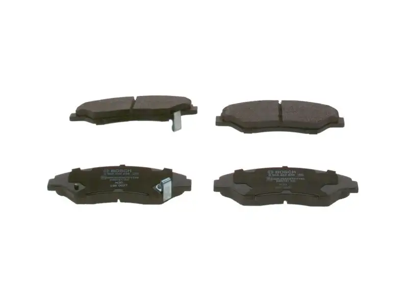 BOSCH 0986424696 Ön Fren Balatası 0K0453323Z