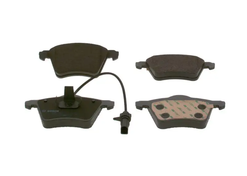 BOSCH 0986424780 Ön Fren Balatası 7D0698151A