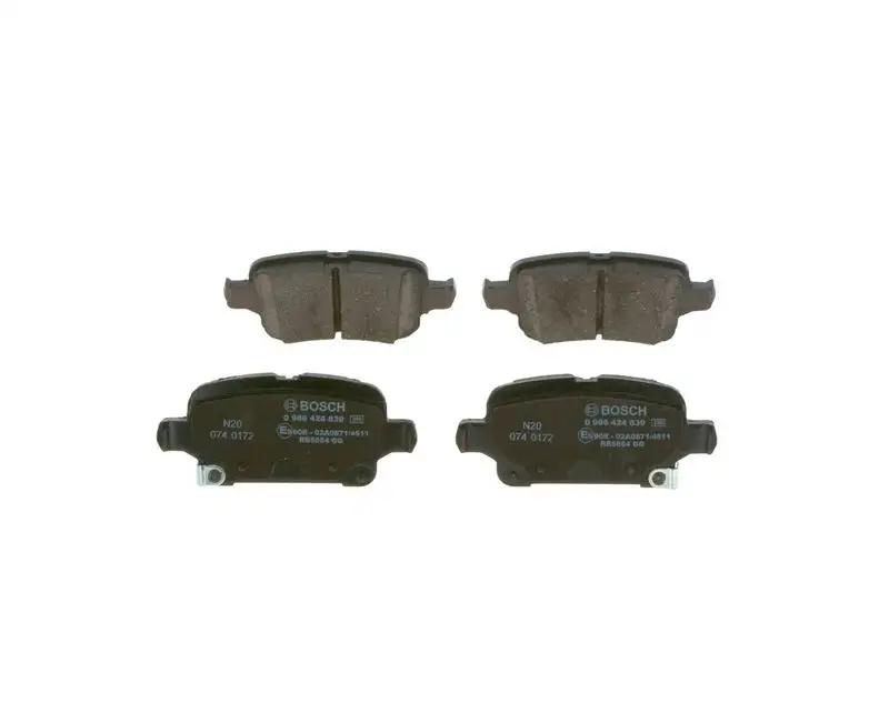 BOSCH 0986424839 Arka Fren Balatası