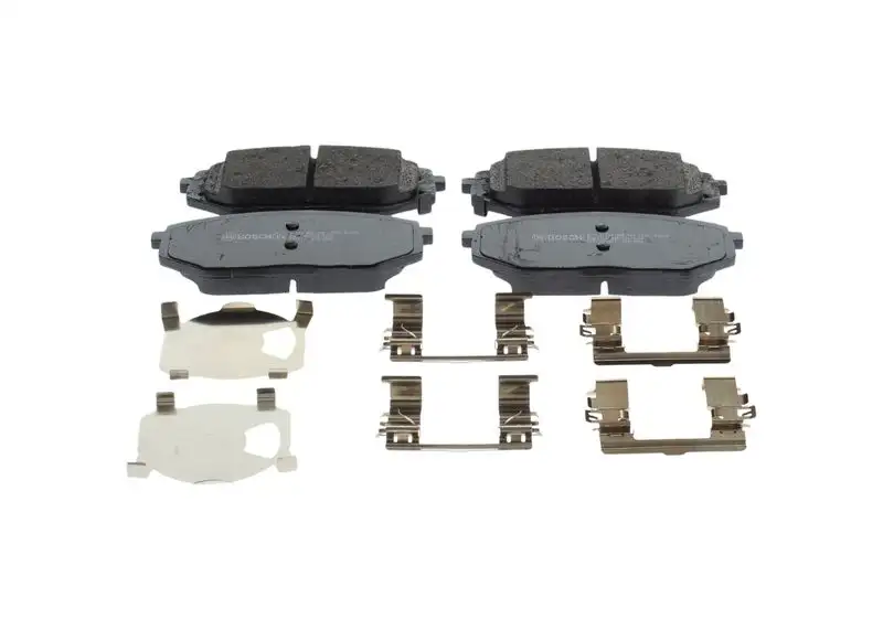 BOSCH 0986460164 Ön Fren Balatası 58101N7A10