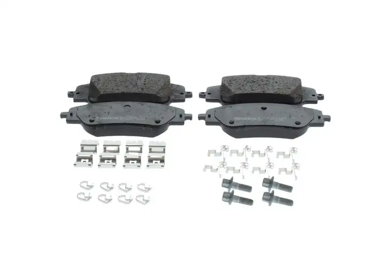 BOSCH 0986460291 Ön Fren Balatası K1681371180