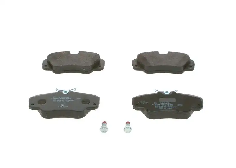 BOSCH 0986460939 Ön Fren Balatası