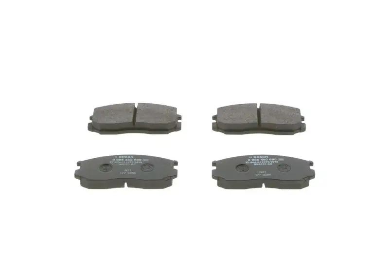 BOSCH 0986460980 Ön Fren Balatası