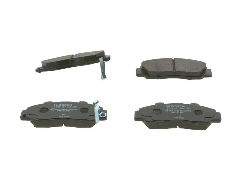 BOSCH 0986461142 Ön Fren Balatası