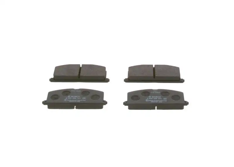 BOSCH 0986468701 Ön Fren Balatası