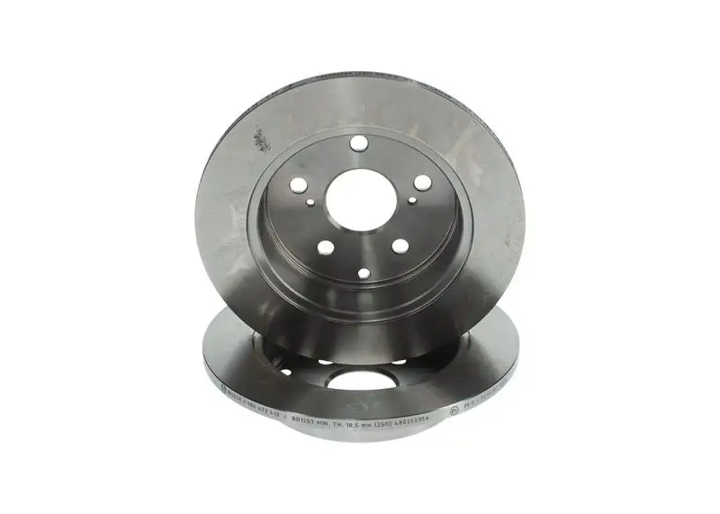 BOSCH 0986479419 Arka Fren Diski 424310R020