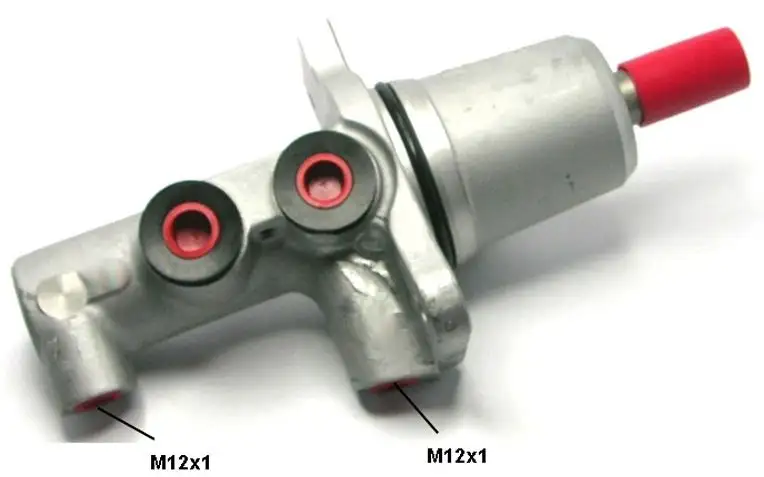 BOSCH 0986480997 Ana Merkez A0004317001